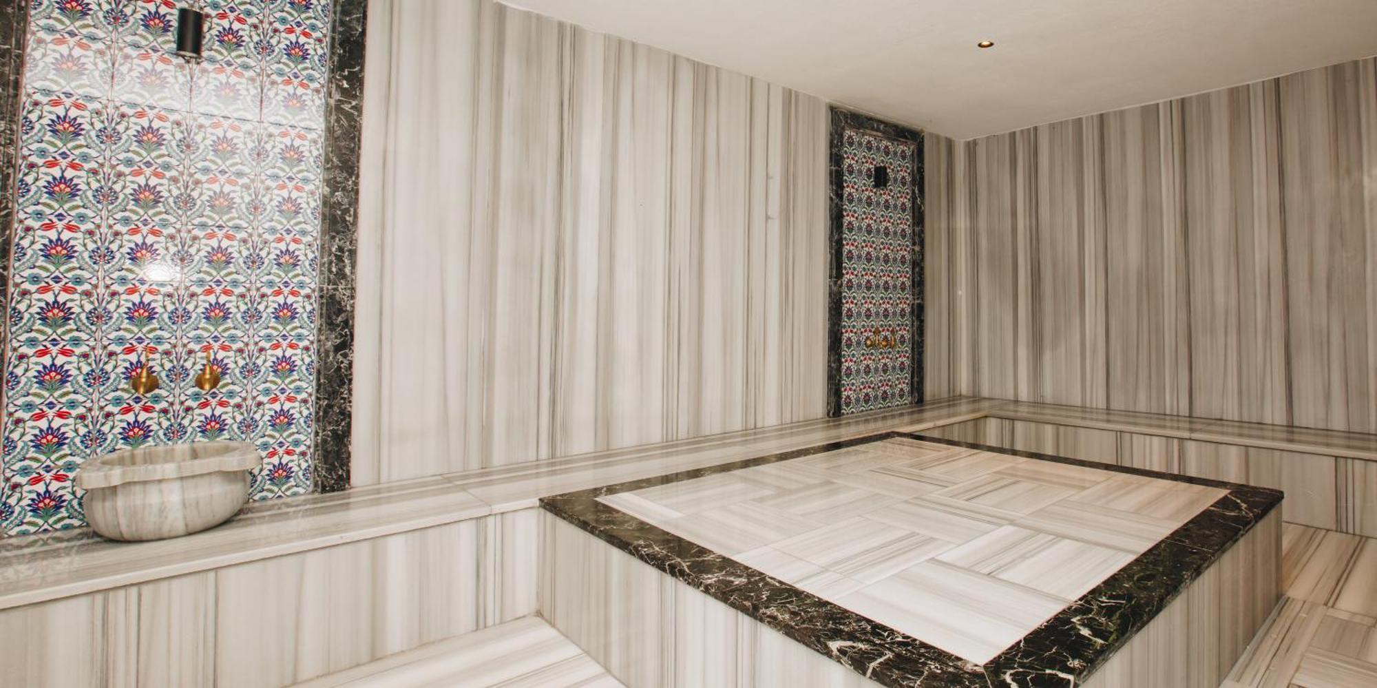 Double Bond Hotel Spa Ankara Exterior photo