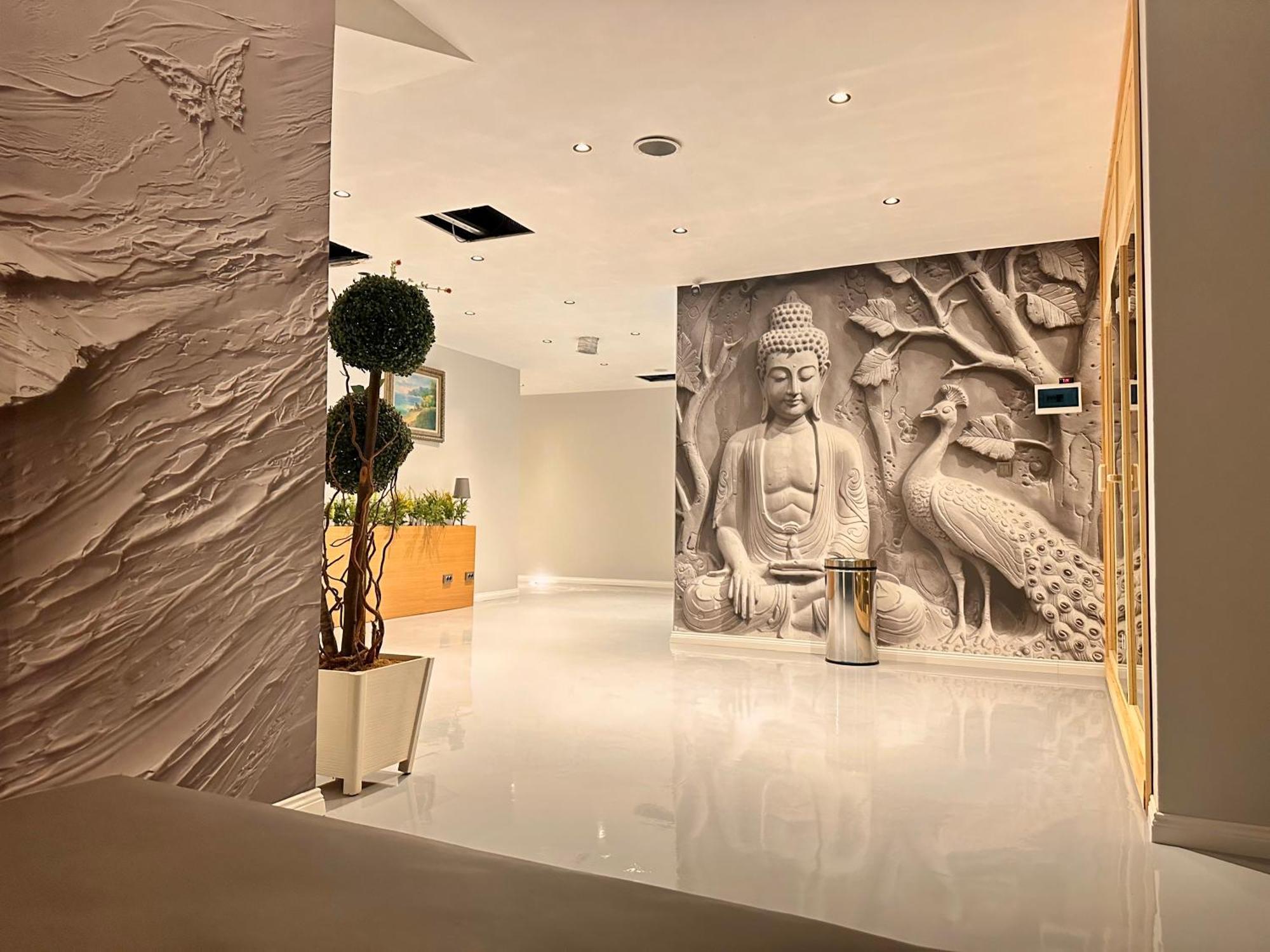 Double Bond Hotel Spa Ankara Exterior photo