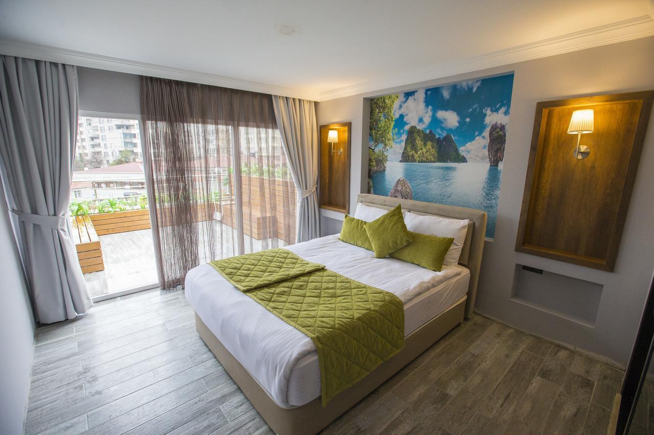Double Bond Hotel Spa Ankara Exterior photo